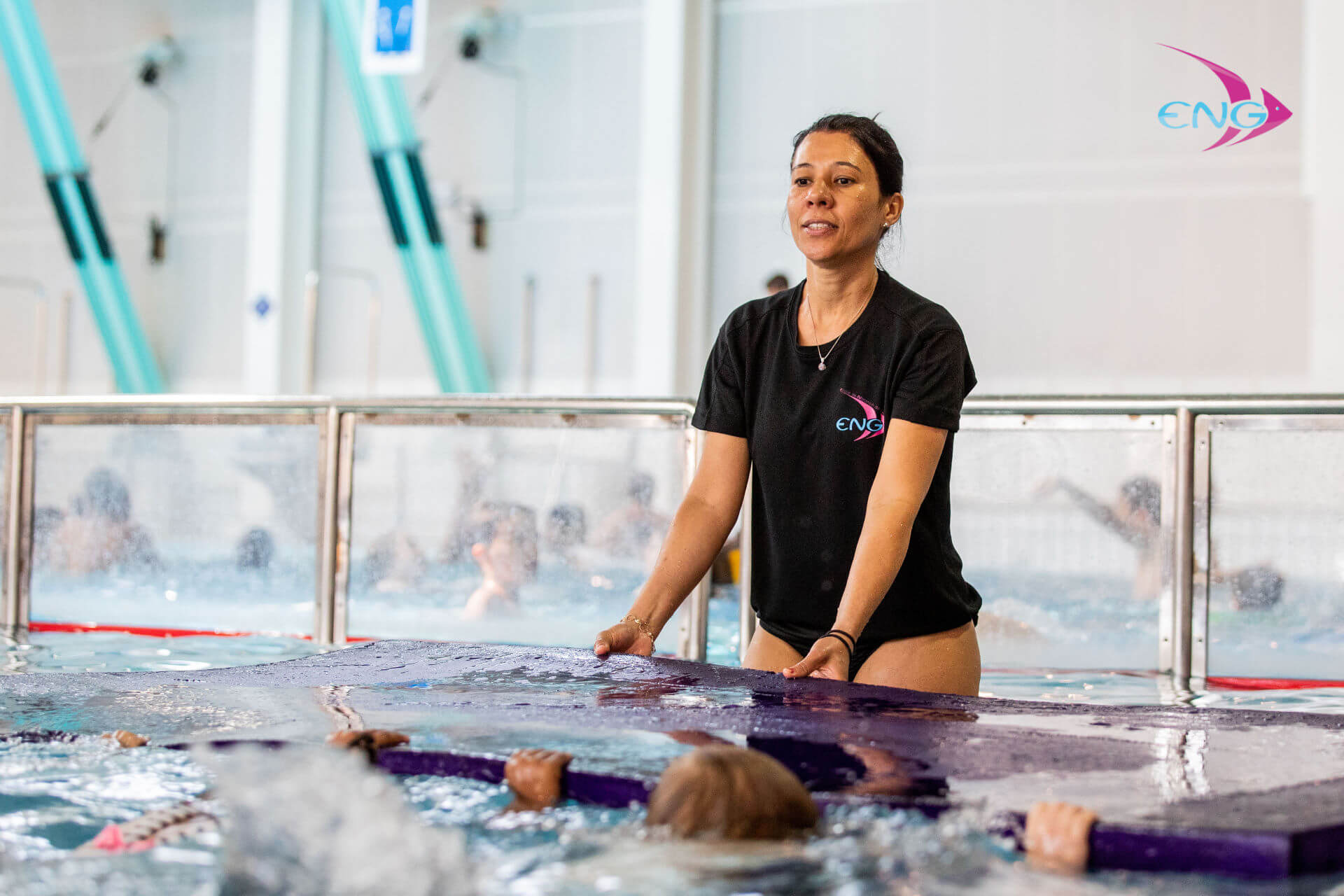 Ecole de natation Genève