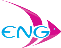 Logo Ecole de Natation de Genève