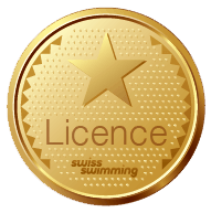 Licence Swiss swimming