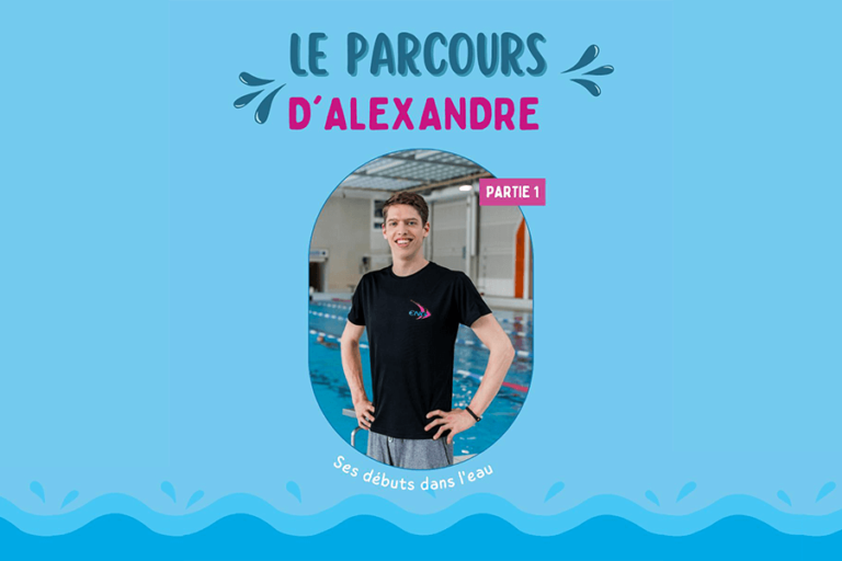 Le parcours d'alexandre