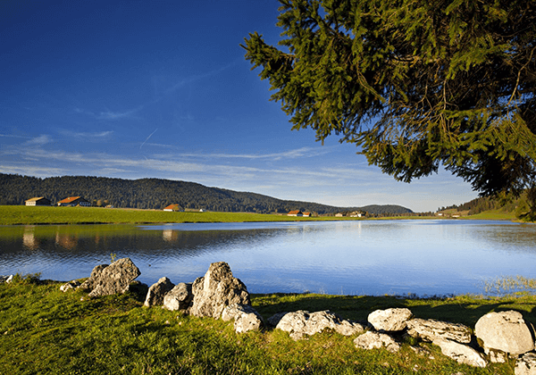 lac des taillères